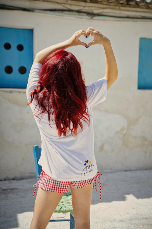 Venus de Milo Unisex 100% Organic Cotton T-shirt | Aphrodite